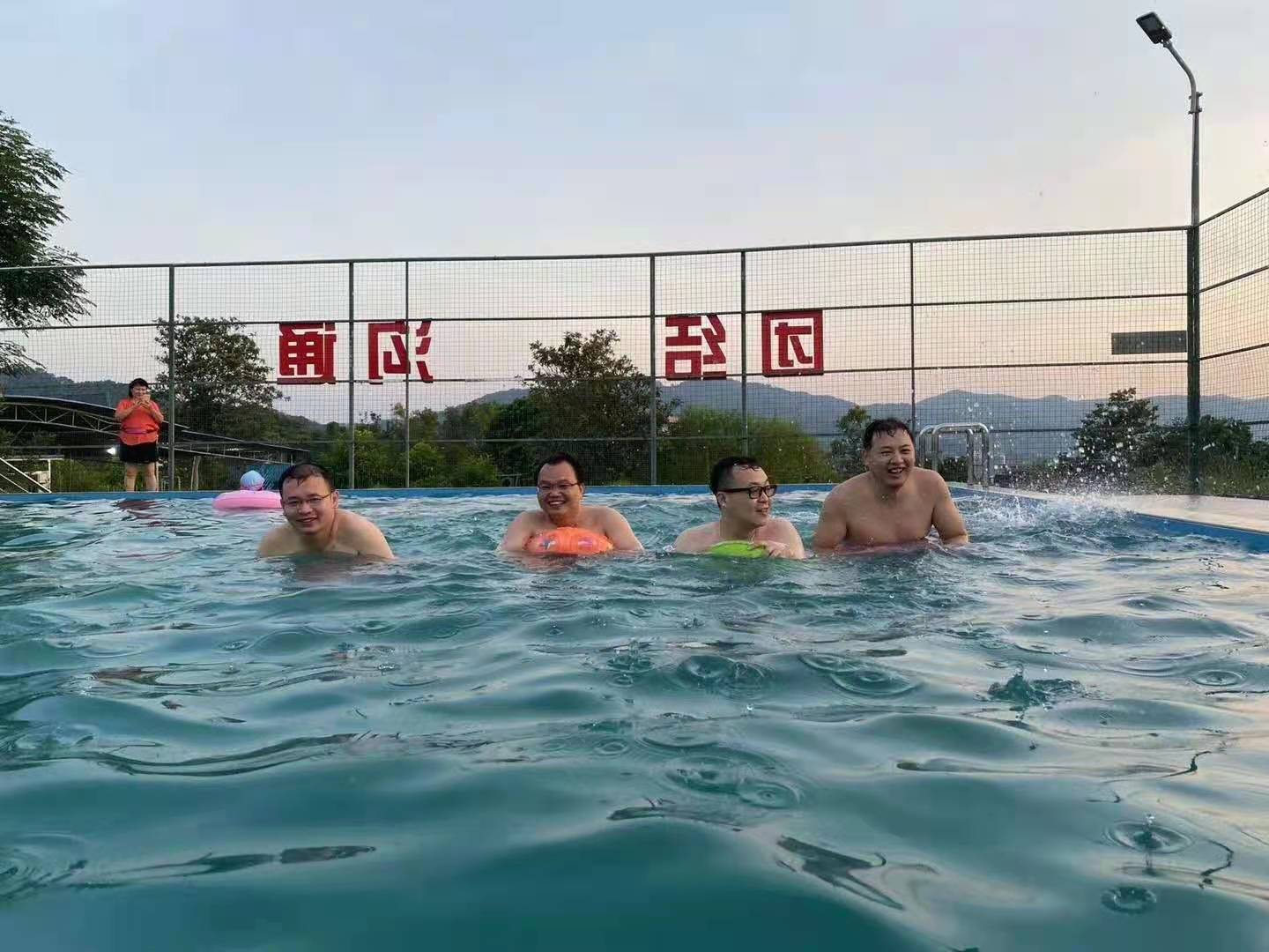廣州夏令營：自然與挑戰(zhàn)