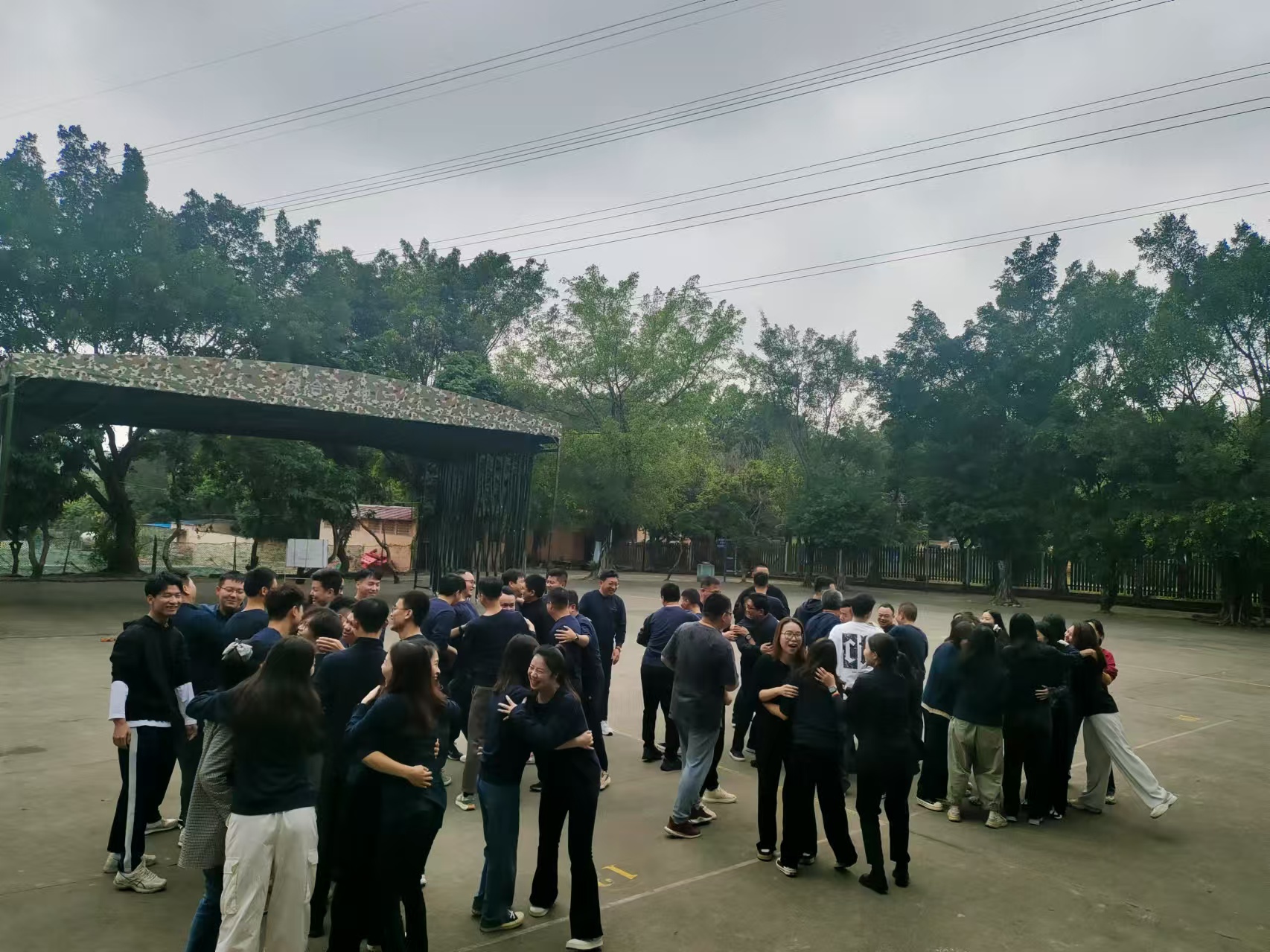 小北江河畔教育基地