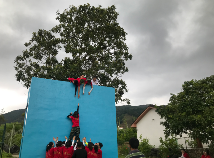 解鎖團(tuán)建新境界，共赴英德吉水山莊之旅