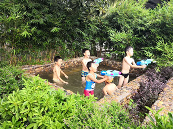 湯池溫泉